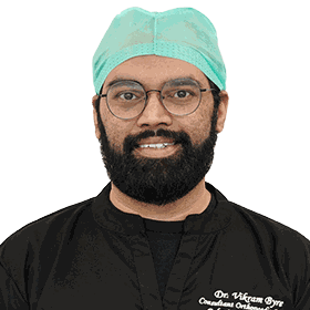 Dr. Vikram Byre