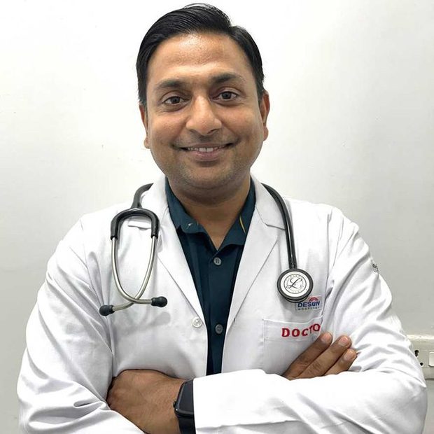Dr. Vinit Kumar Khemka