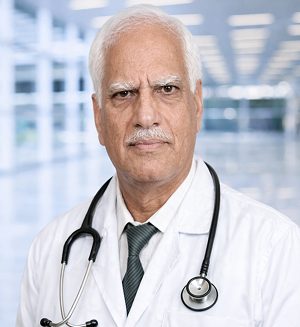 Dr. Vinod Sukhija