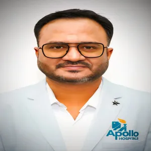 Dr. Vishal Jalan