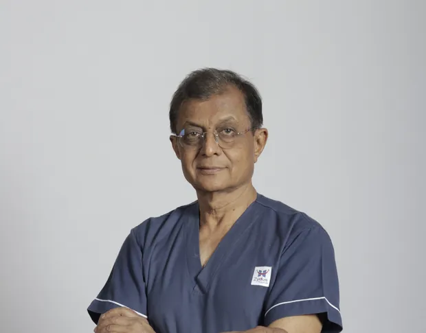 Dr. Yatin Desai