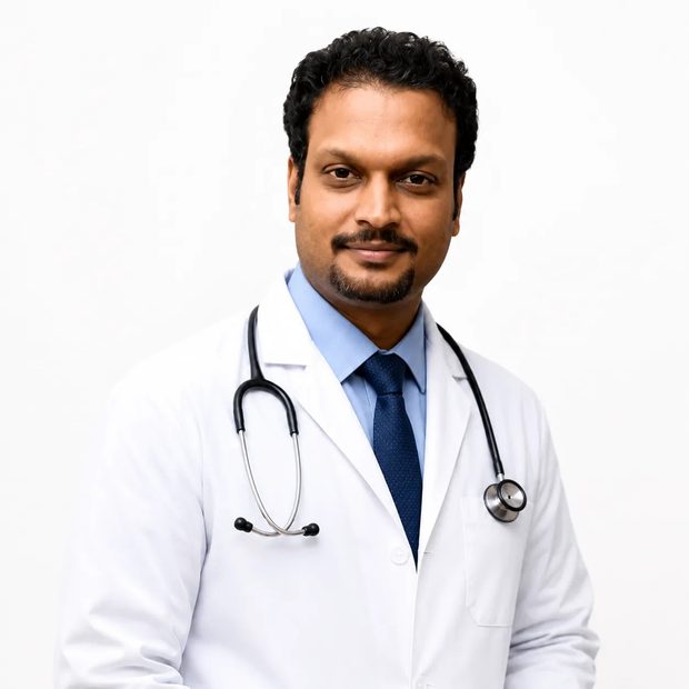 Dr. Abhinandan Magdum