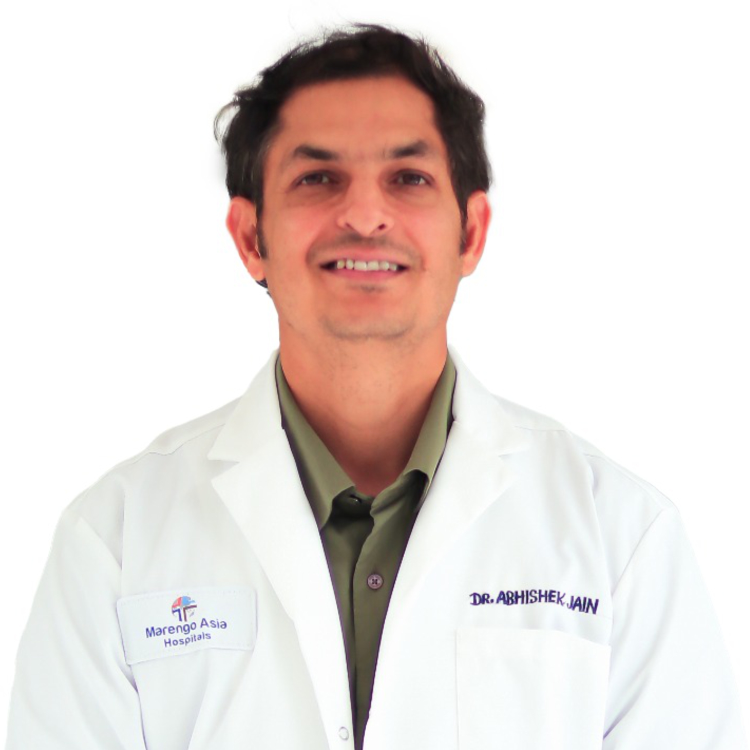 Dr. Abhishek Jain