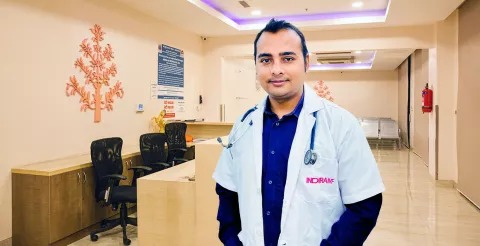 Dr. Adwaita Pandit