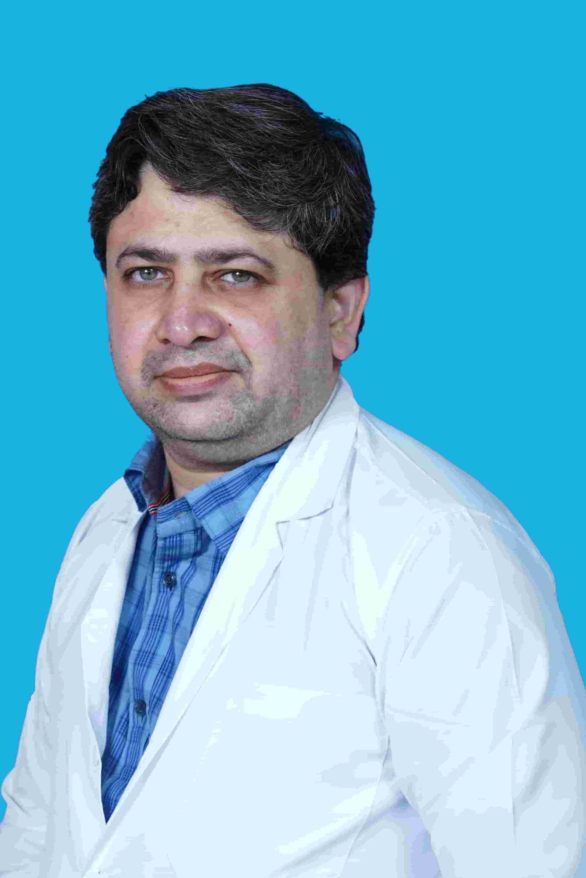 Dr. Akshay Shah