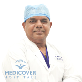 Dr. Ambavarapu Venkateswara Reddy