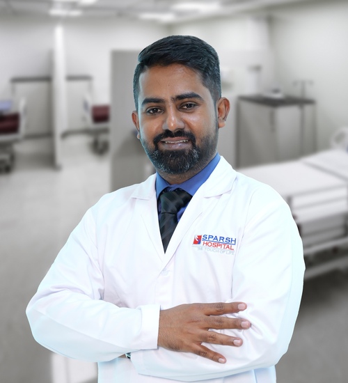 Dr. Anand Kumar K