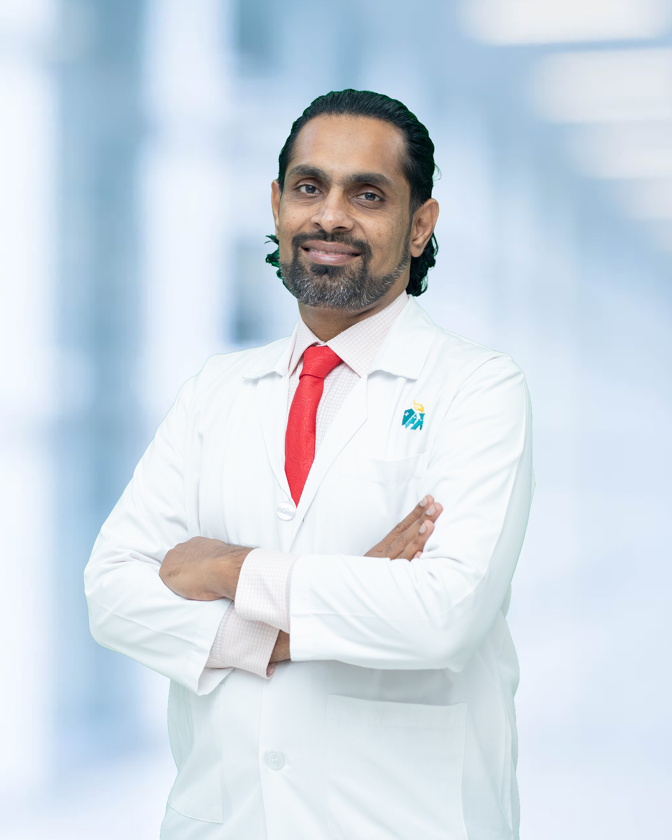 Dr. Aravinth Kumar A