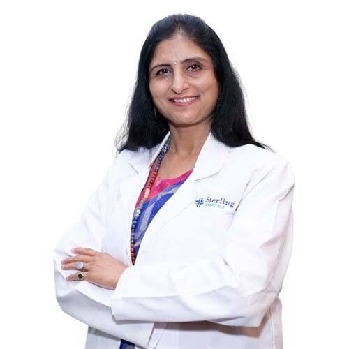 Dr. Archana Dwivedi