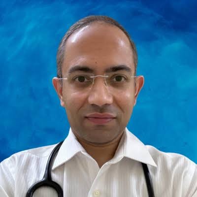 Dr. Avinash Dubhashi