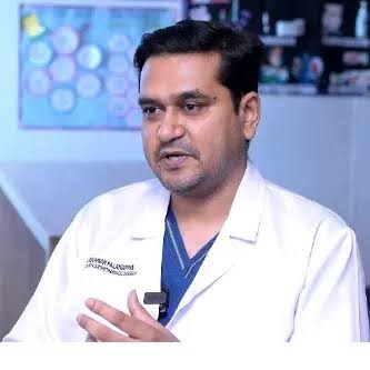 Dr. Balaraman Palaniappan