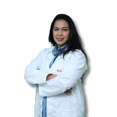Dr. Cara Saldanha