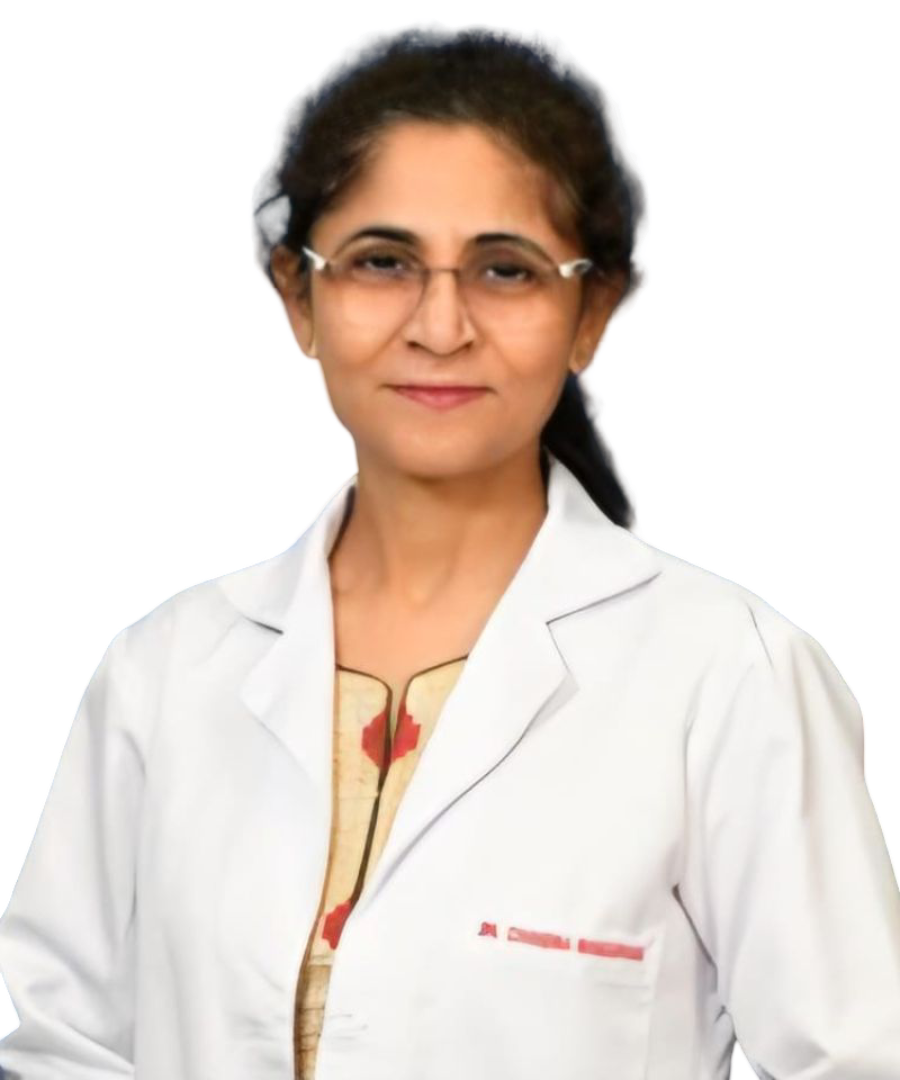 Dr. Chandra Mansukhani
