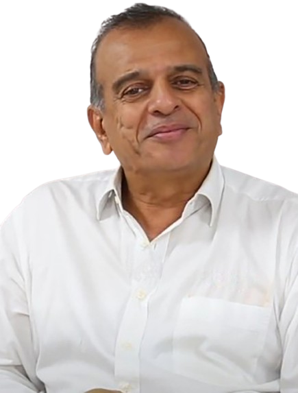Dr. Charudutt Apte
