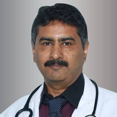 Dr. DR. Dawney Zachariah