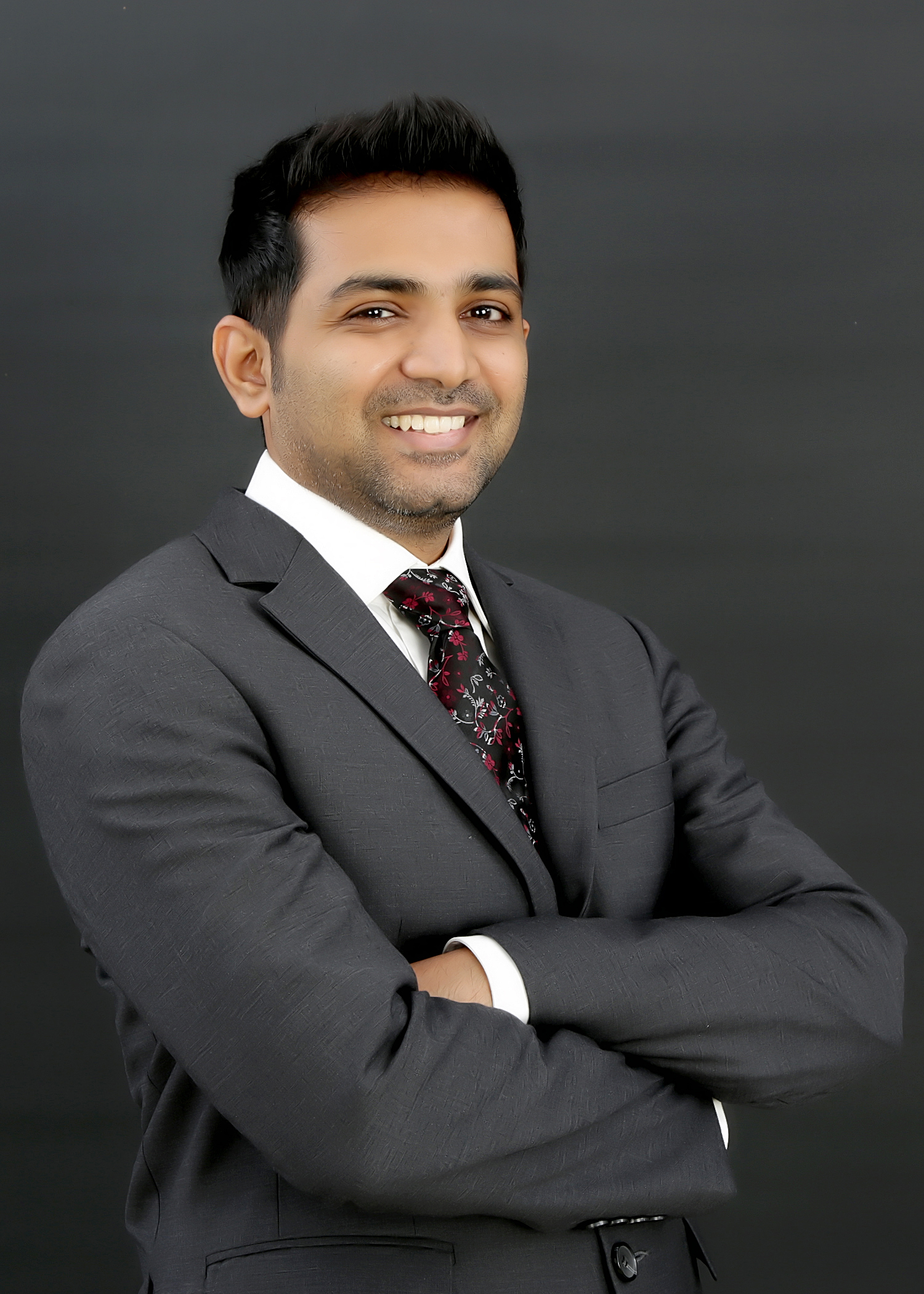 Dr. Deepak Krishnappa