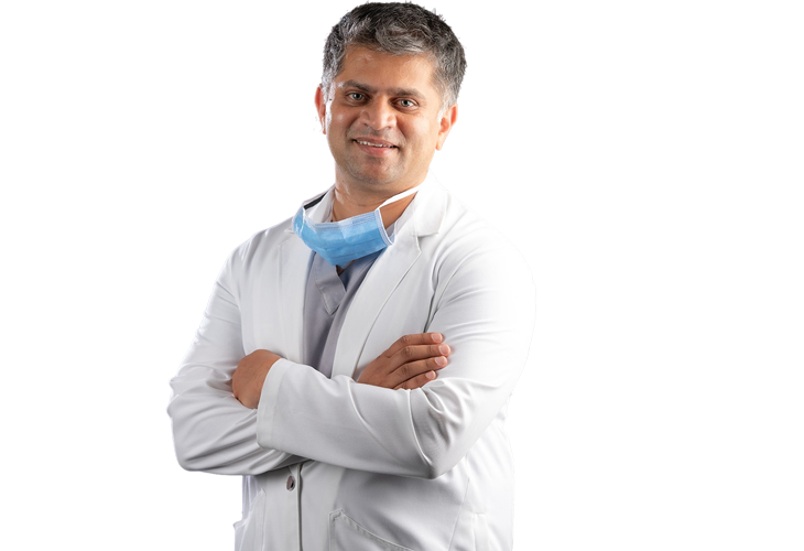 Dr. Dinesh M G
