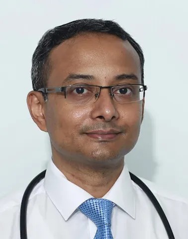 Dr. DR. George Kuruvilla