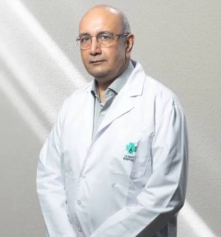 Dr. Hemant Bhandari
