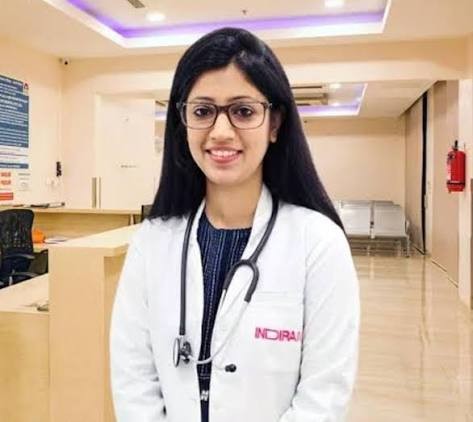 Dr. Indrani Das