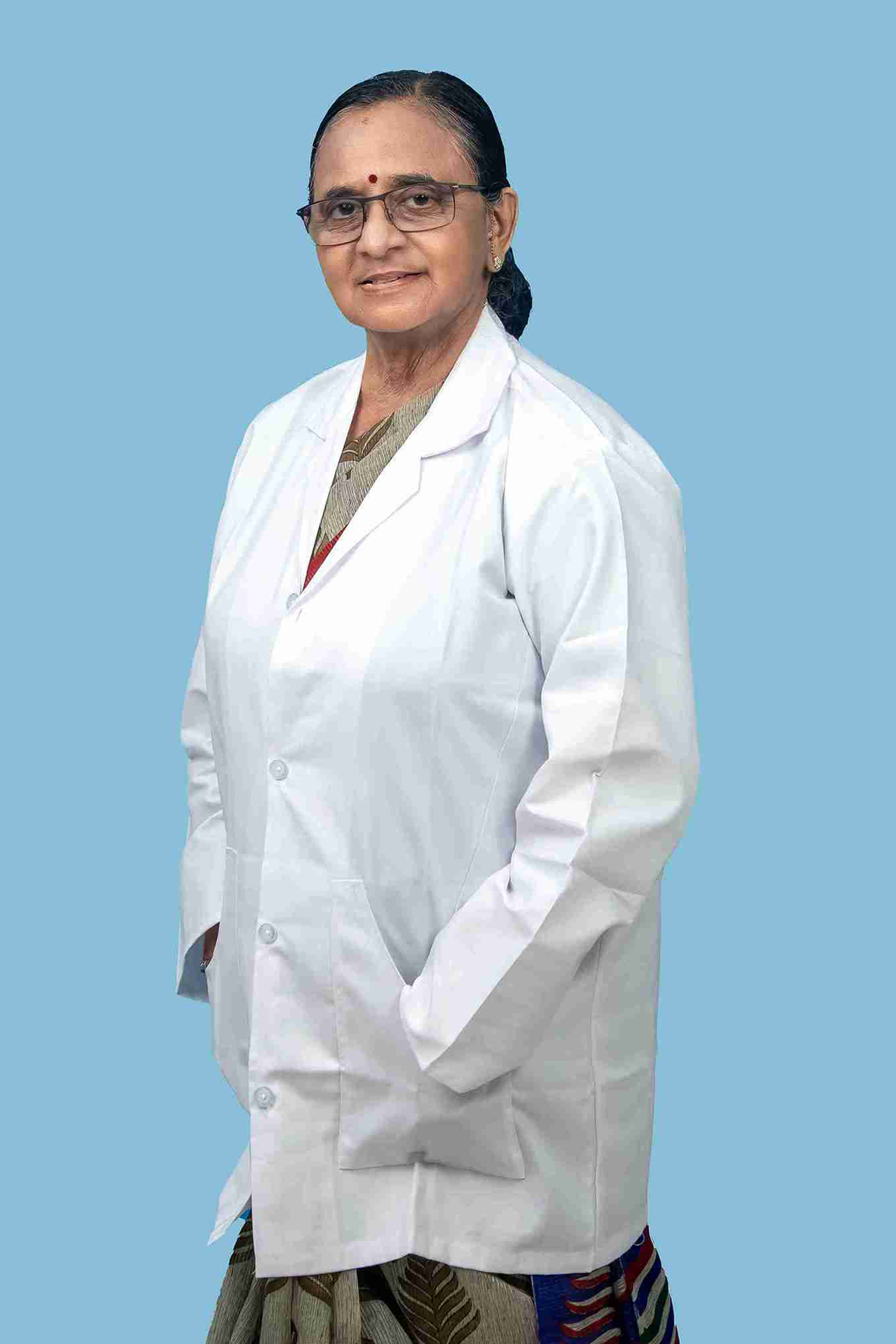 Dr. Jayanthi Venkataraman