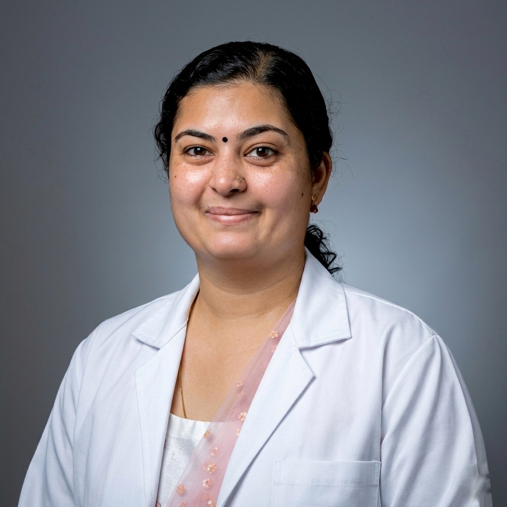 Dr. Jeena John