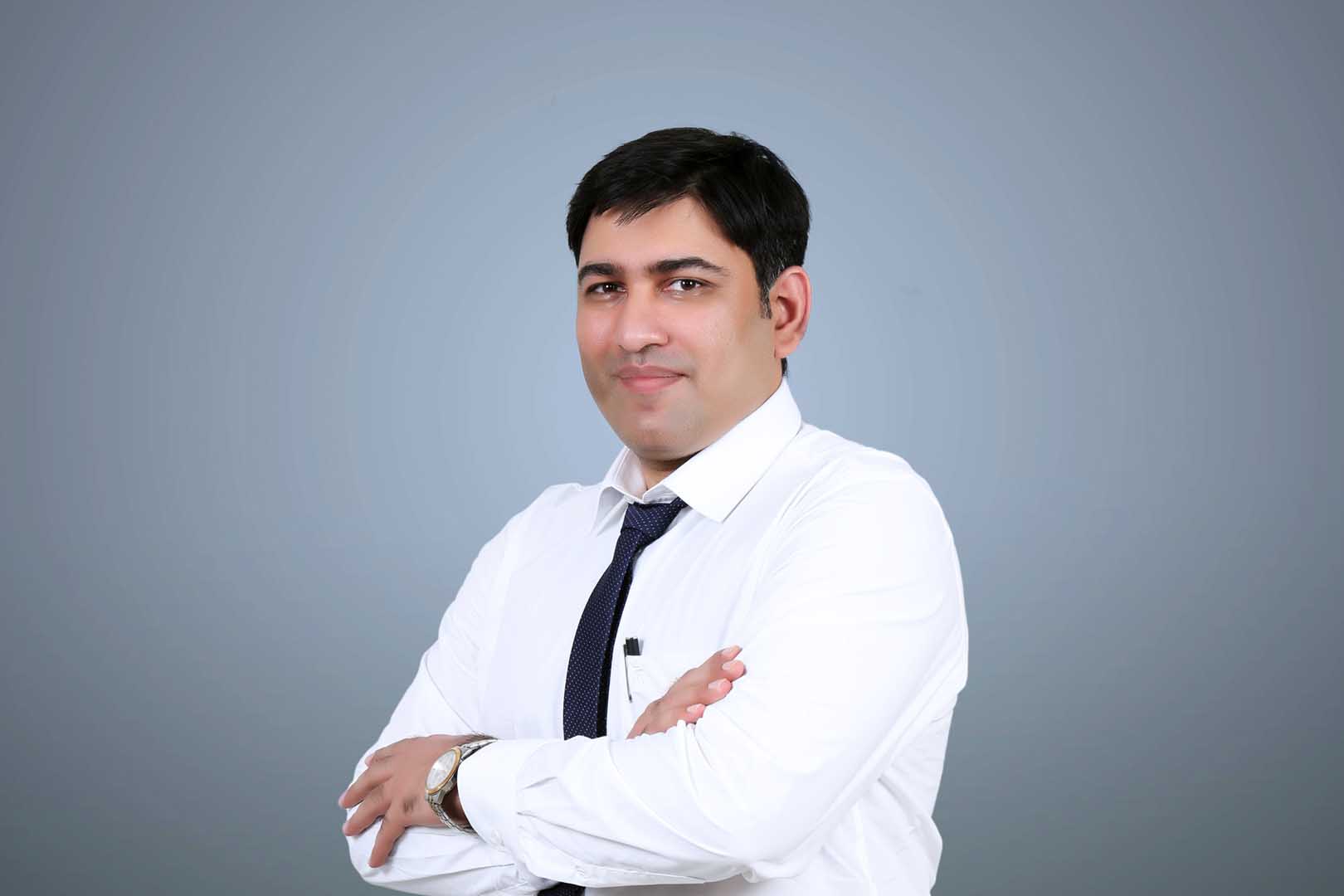 Dr. Jimmy Joseph M