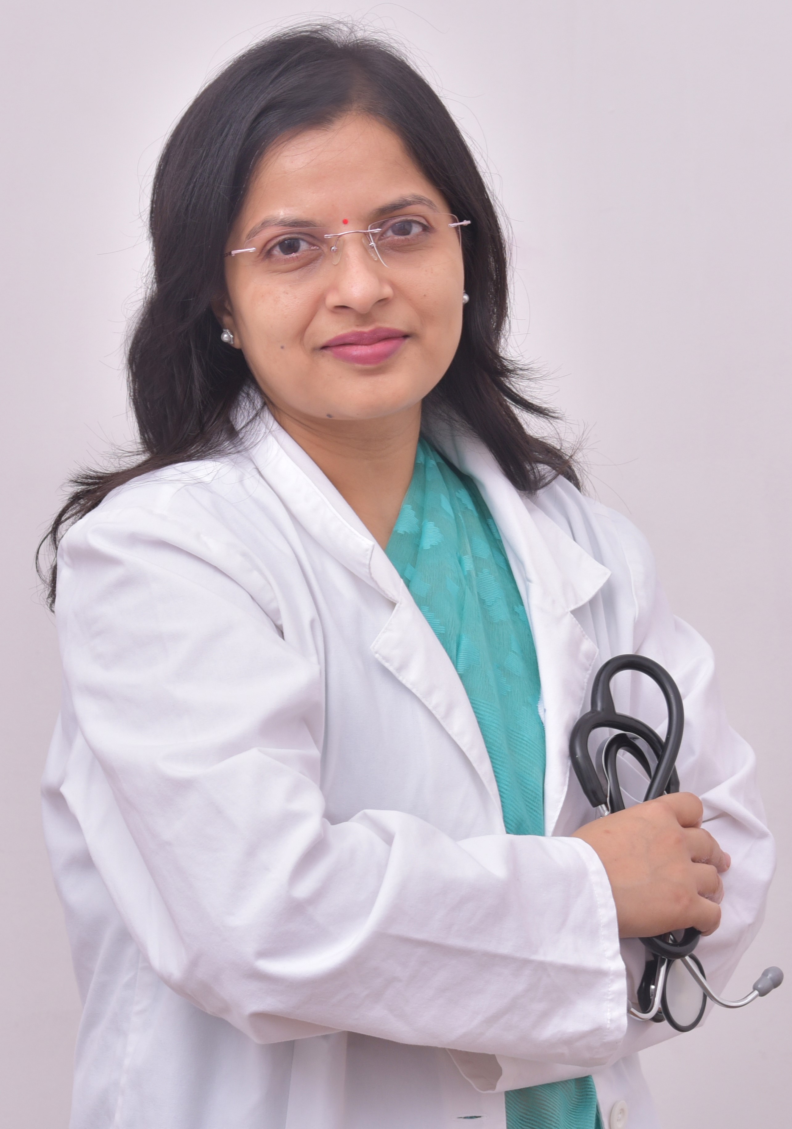 Dr. K Monika Yadav