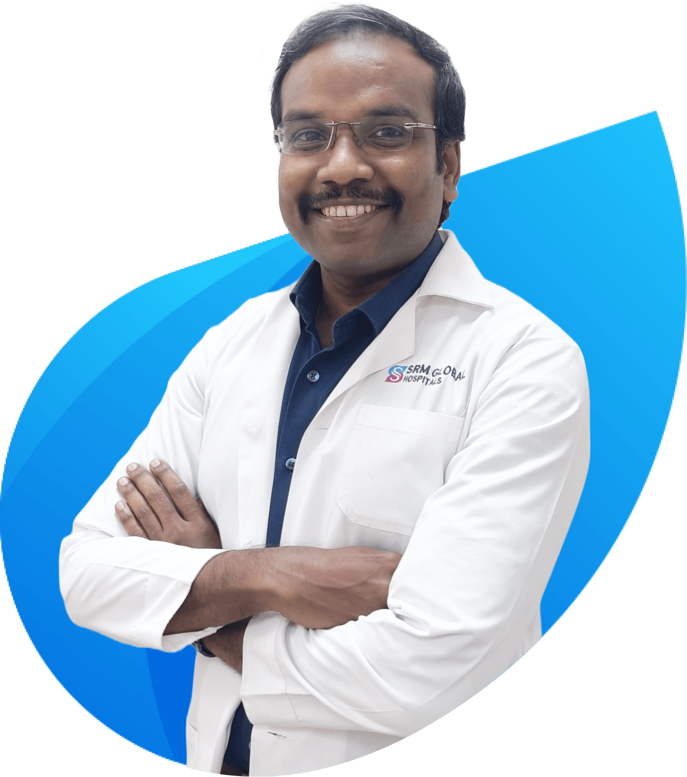 Dr. Kishore Kumar R