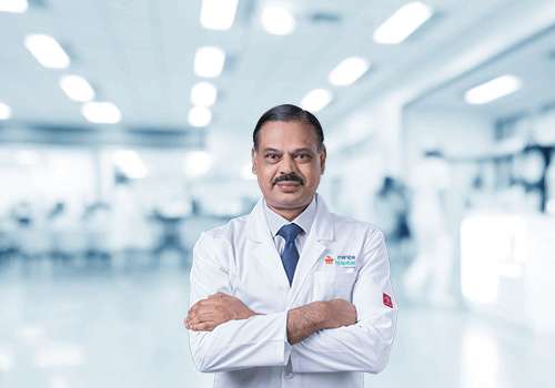 Dr. (Lt Gen) Dr. CS Narayanan, VSM
