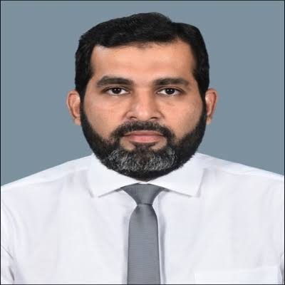 Dr. Mohammed Afzal Siddiqui