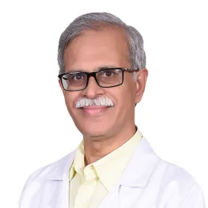 Dr. NARASIMHAN SUBRAMANIAN