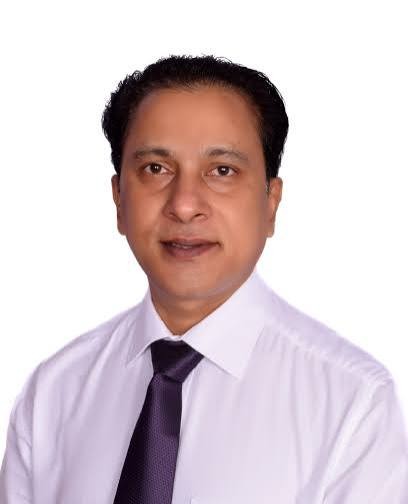 Dr. Neeraj Mahajan