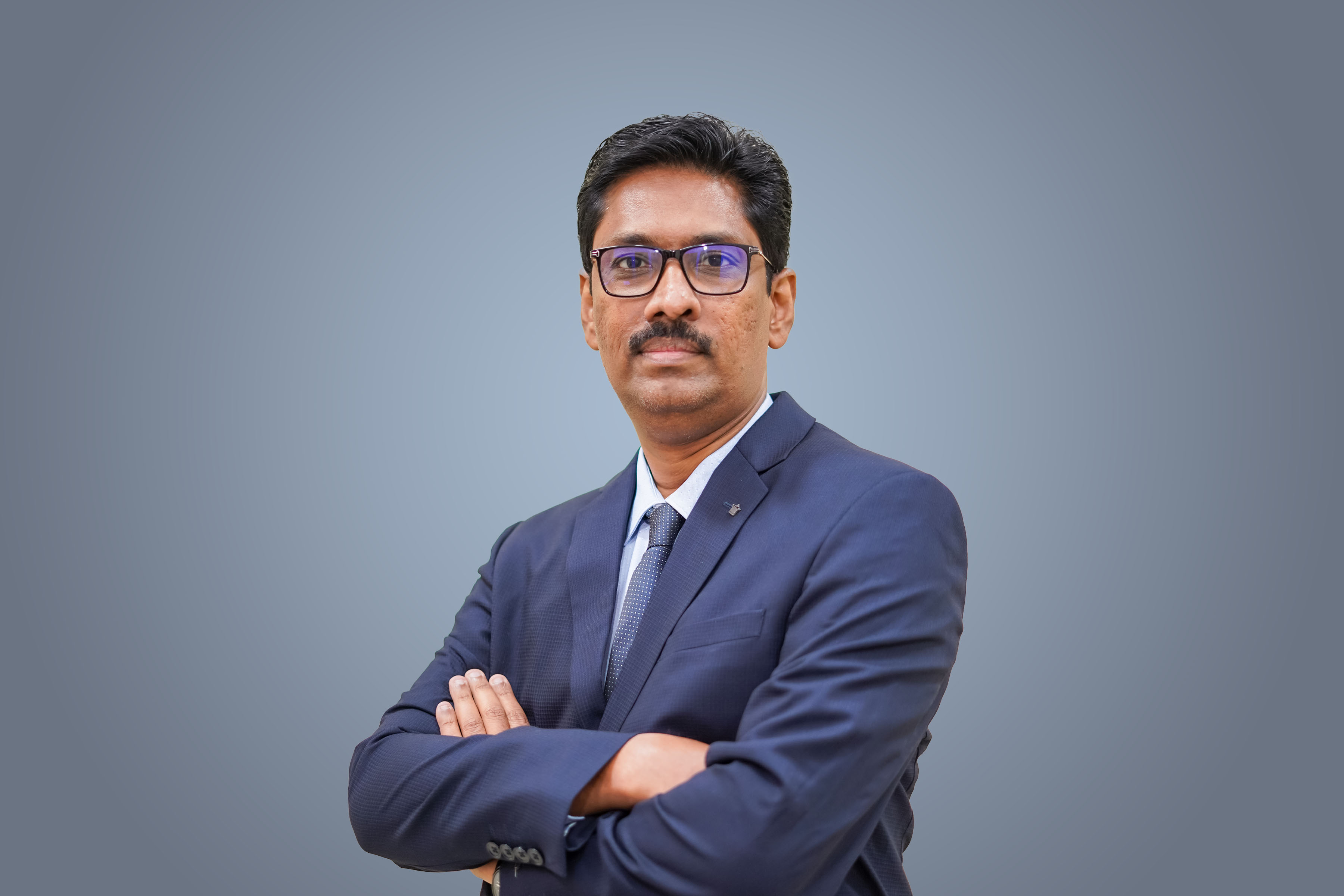 Dr. P Roy John