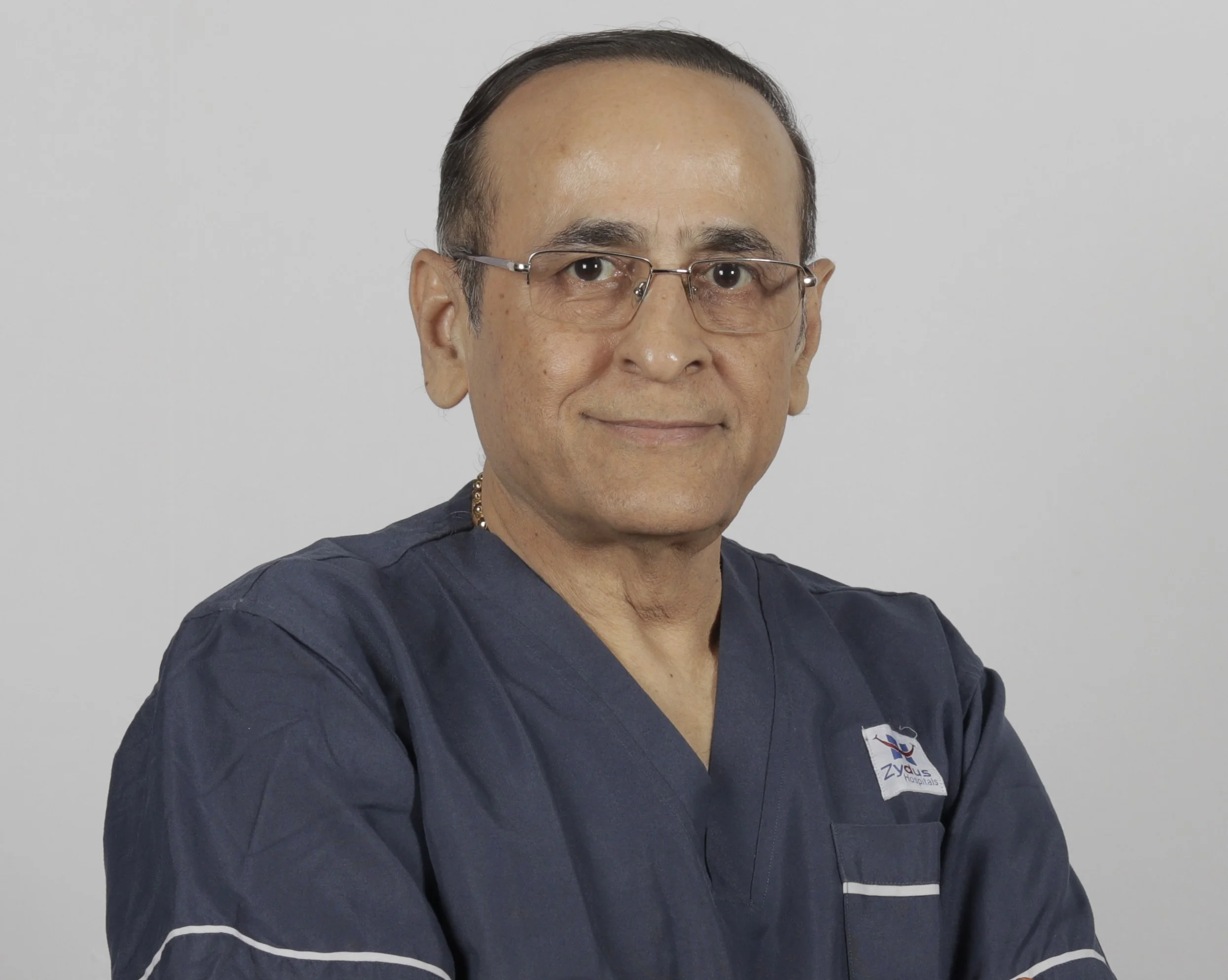Dr. Rajesh Desai