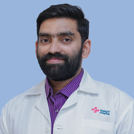 Dr. Roy J Palatty