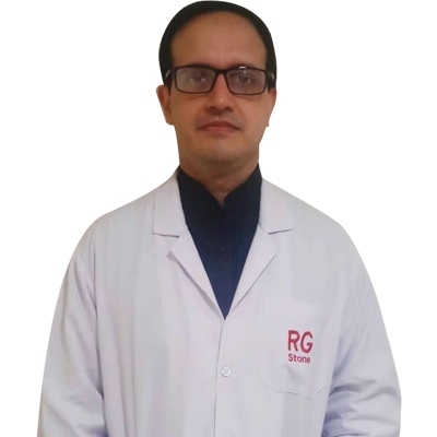 Dr. Ryan Pereira