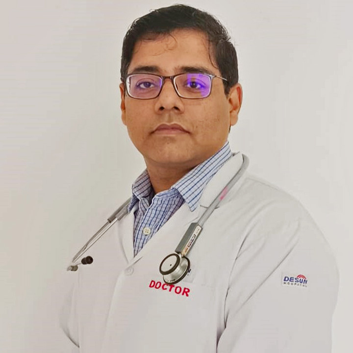 Dr. Sankalp Kumar
