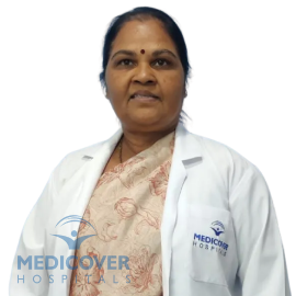 Dr. Sarada Kaki