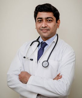 Dr. Shreeram Dhakankar