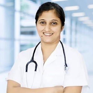 Dr. Sindhu M Arjun