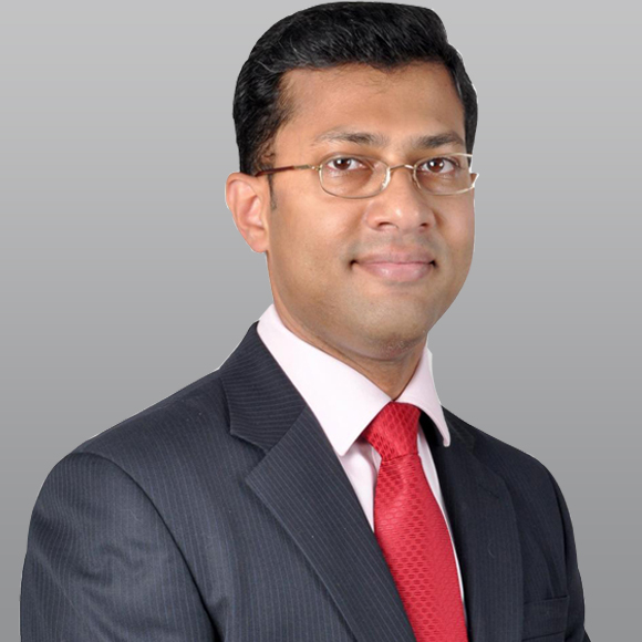 Dr. SUJITH KUMAR S