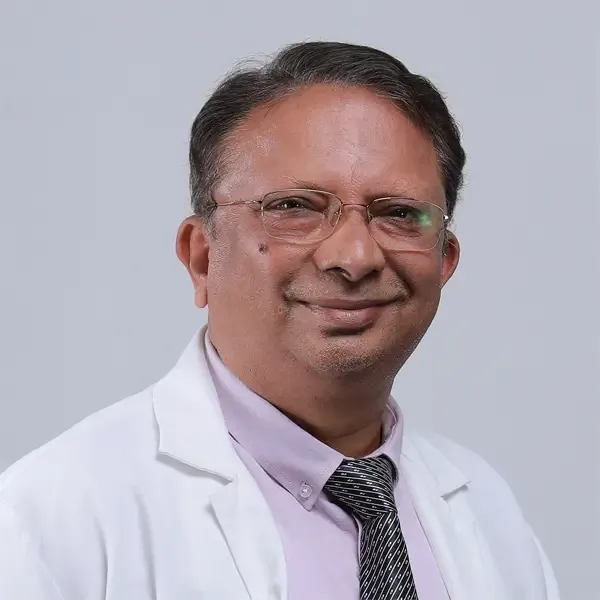 Dr Sunil Mathew