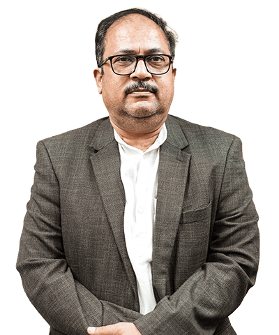 Dr. Suresh Singhvi