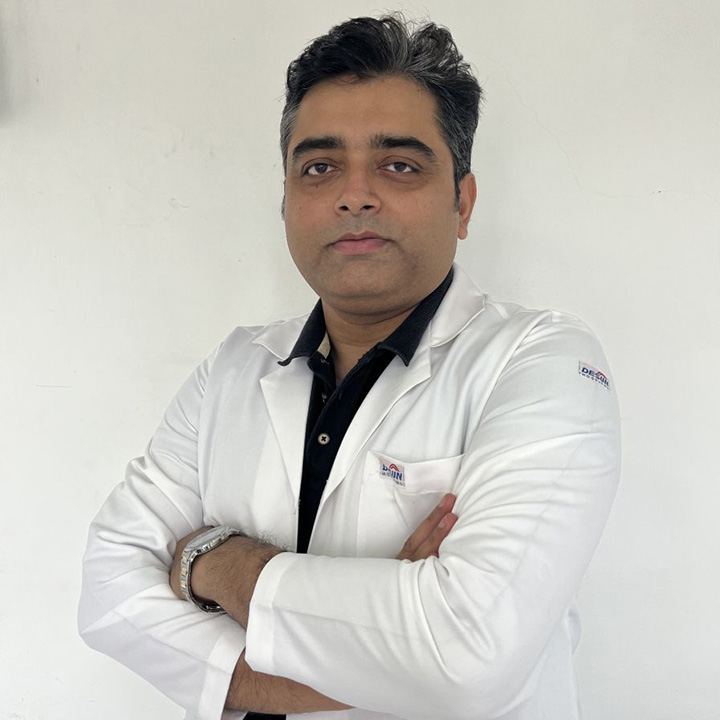 Dr. Swetabh Suman