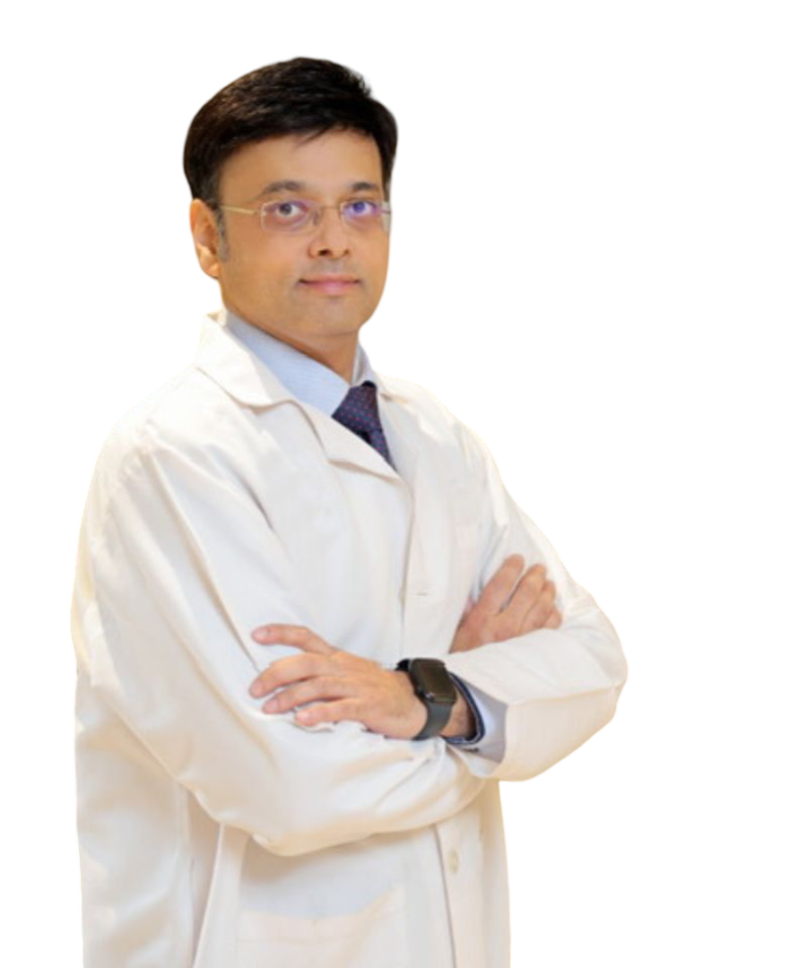 Dr. Ushast Dhir