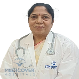 Dr. V Sita Lakshmi