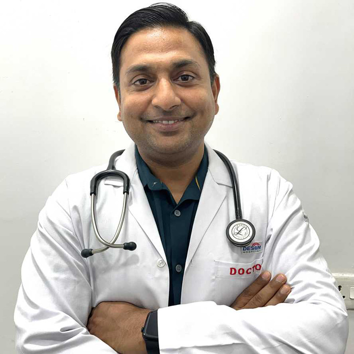 Dr. Vinit Kumar Khemka