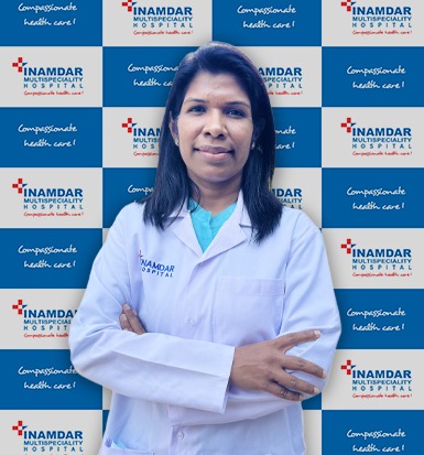 Dr. Vrushali Khadke