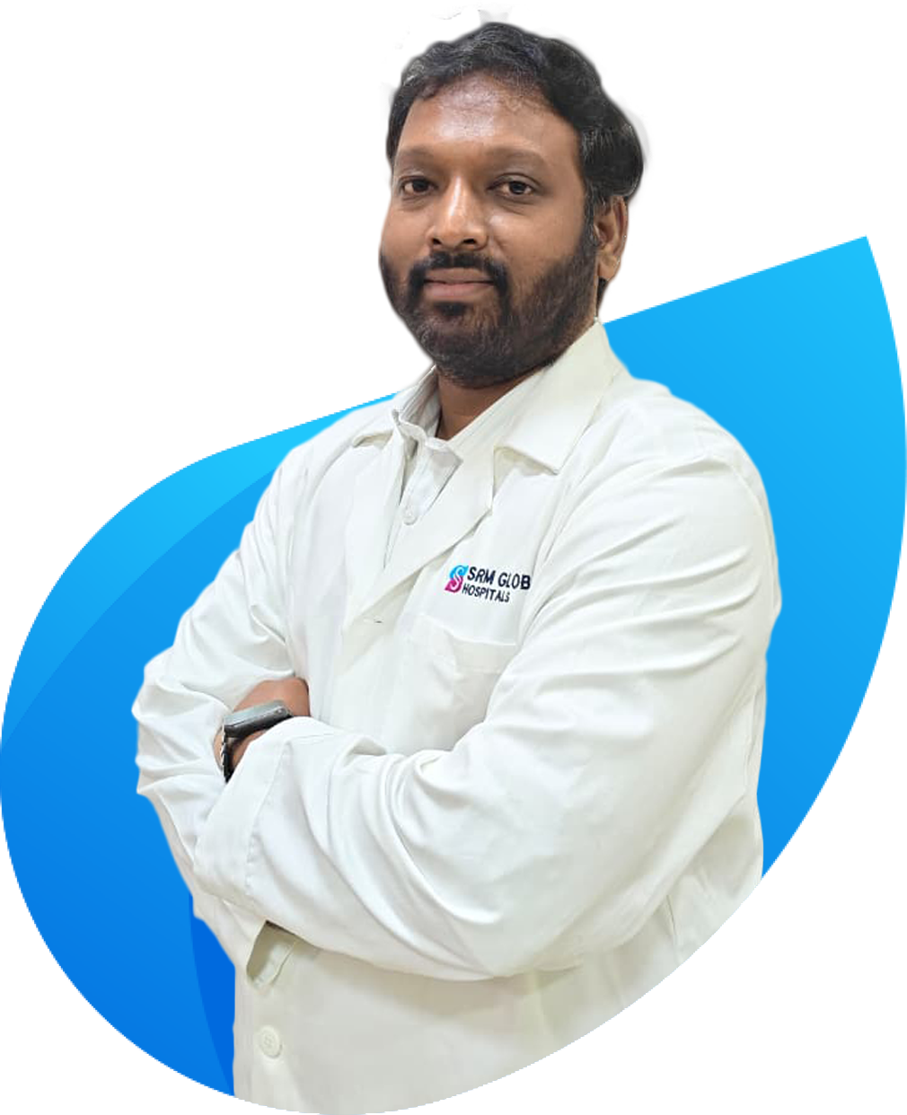 Dr. Yogesh Kumar. B